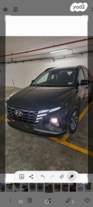 יונדאי טוסון Panoramic אוט' בנזין 1.6 (180 כ''ס) בנזין 2022 למכירה בירושלים