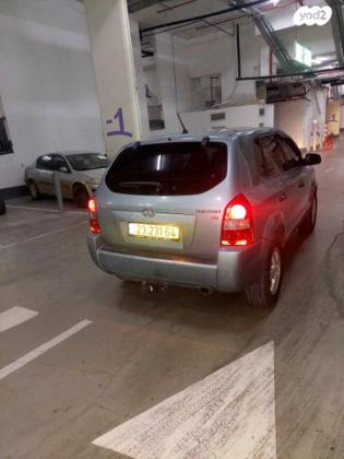 יונדאי טוסון 4X4 Arizona אוט' בנזין 2.7 (175 כ''ס) בנזין 2008 למכירה בכפר סבא