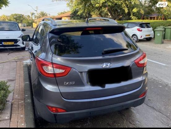 יונדאי iX35 Open Sky אוט' 2.0 (154 כ''ס) בנזין 2015 למכירה בטירת יהודה