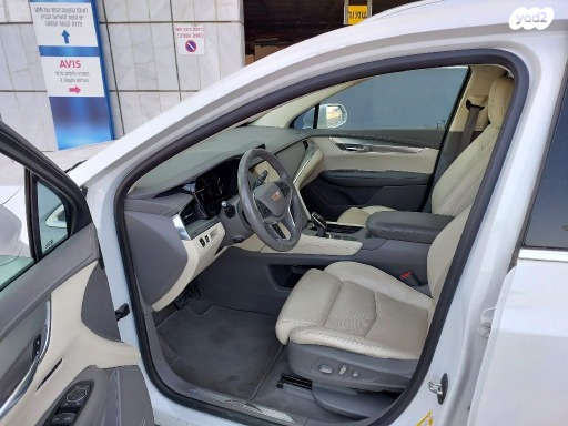 קאדילק XT5 Luxury אוט' 3.6 (310 כ"ס) בנזין 2017 למכירה בלוד