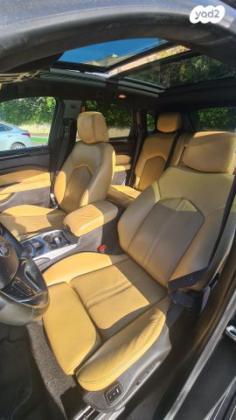 קאדילק SRX 4X4 Luxury אוט' 3.6 (314 כ''ס) בנזין 2016 למכירה בראשון לציון