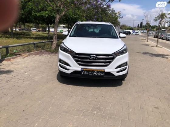 יונדאי טוסון Prime Plus אוט' בנזין 2.0 (155 כ"ס) בנזין 2018 למכירה בתל אביב יפו