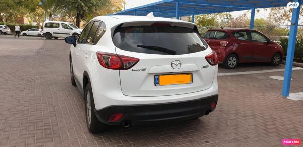 מאזדה CX-5 4X2 Luxury אוט' 2.0 (165 כ"ס) [2017 ואילך] בנזין 2017 למכירה בחיפה
