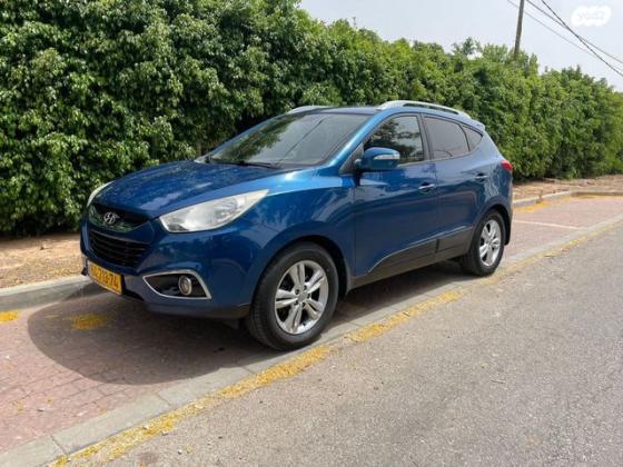 יונדאי iX35 Inspire אוט' 2.0 (163 כ''ס) בנזין 2011 למכירה בראשון לציון