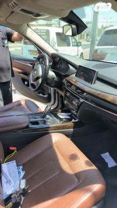 ב.מ.וו X5 4X4 40E Executive היבריד אוט' 5 מק' 2.0 (313 כ''ס) היברידי חשמל / בנזין 2017 למכירה ברמת גן