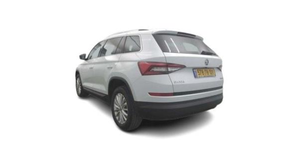 סקודה קודיאק Style אוט' דיזל 7 מק' 4 דל' 2.0 (150 כ''ס) דיזל 2018 למכירה ב