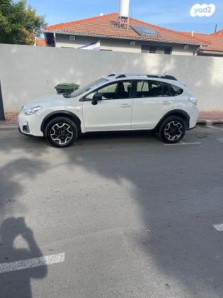 סובארו XV 4X4 1.6i אוט' 1.6 (114 כ''ס) בנזין 2016 למכירה באשקלון