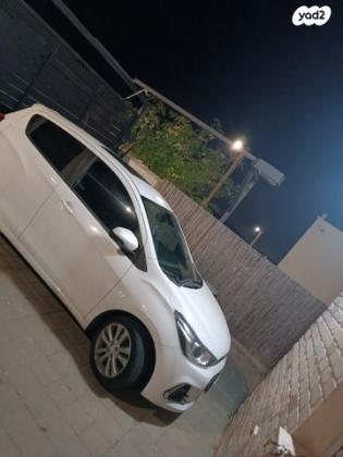 שברולט ספארק LTZ-SP אוט' + חלון גג מקורי 1.4 (98 כ"ס) בנזין 2018 למכירה בבאר שבע