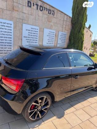 אאודי A1 אוט' 3 דל' 1.4 (122 כ''ס) [2010-2014] בנזין 2013 למכירה באבן יהודה