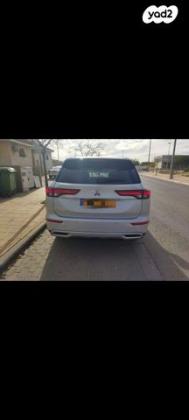 מיצובישי אאוטלנדר Premium אוט' 7 מק' 2.5 (181 כ"ס) בנזין 2022 למכירה בדימונה