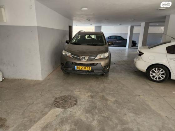 טויוטה RAV4 ארוך 4X4 GLI MC אוט' 2.0 (152 כ"ס) בנזין 2013 למכירה בירושלים