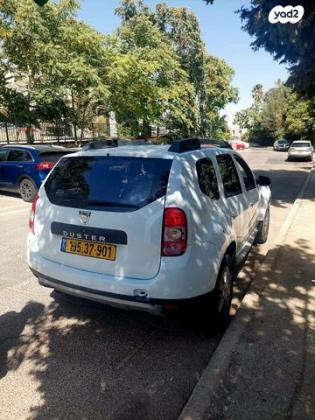 דאצ'יה דאסטר Prestige אוט' דיזל 1.5 (109 כ''ס) דיזל 2018 למכירה בירושלים