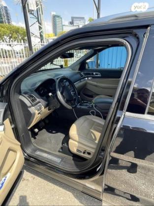 פורד אקספלורר 4X4 Limited Premium אוט' 7 מק' 3.5 (290 כ''ס) בנזין 2018 למכירה ברעננה