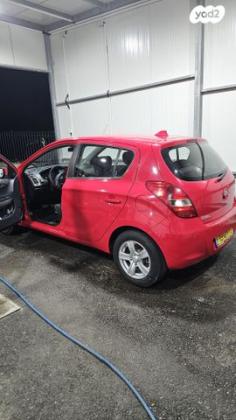 יונדאי i20 GLI אוט' 1.4 (100 כ"ס) בנזין 2010 למכירה בדאלית אל כרמל