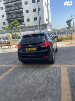 יונדאי iX35 Prime אוט' בנזין 2.0 (154 כ''ס) בנזין 2014 למכירה בראש העין