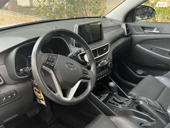 יונדאי טוסון Elite אוט' בנזין 2.0 (155 כ''ס) [2018-2020] בנזין 2020 למכירה בתל אביב יפו