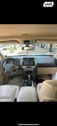 טויוטה לנד קרוזר קצר 4X4 Luxury אוט' דיזל 2.8 (177 כ"ס) דיזל 2020 למכירה בראשון לציון