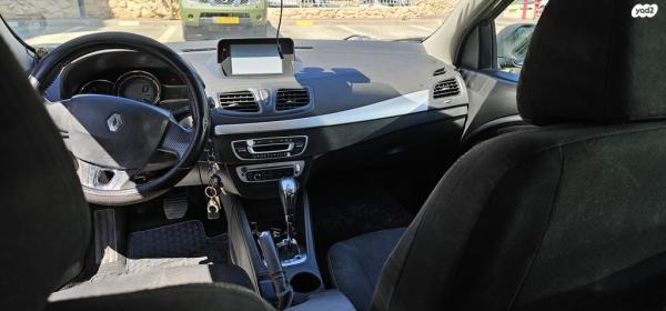רנו פלואנס EX אוט' 1.6 (110 כ''ס) בנזין 2014 למכירה במעלות תרשיחא