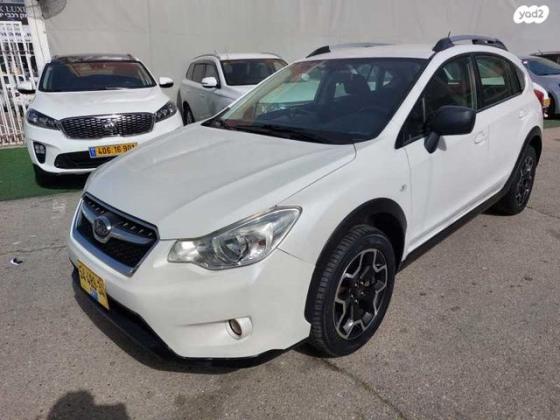 סובארו XV 4X4 2.0i אוט' 2.0 (150 כ''ס) בנזין 2015 למכירה בראשון לציון
