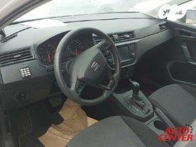 סיאט איביזה Reference אוט' 5 דל' 1.0 TSI (110 כ"ס) בנזין 2021 למכירה ב