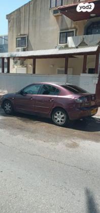 מאזדה i Active סדאן אוט' 1.6 (105 כ''ס) בנזין 2008 למכירה בעכו