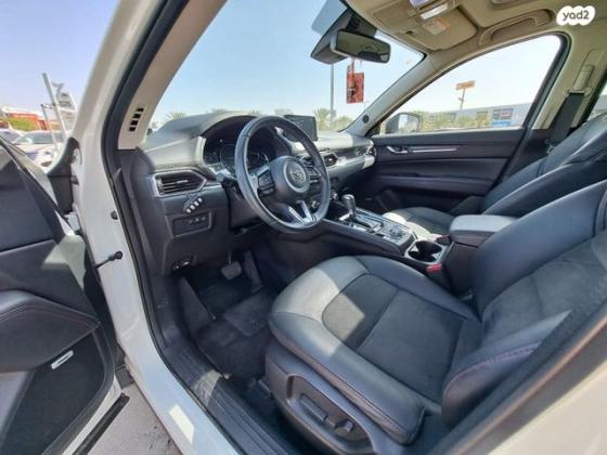 מאזדה CX-5 Black Edition אוט' 2.0 (165 כ''ס) בנזין 2021 למכירה בנתניה