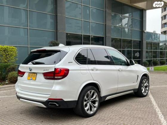 ב.מ.וו X5 4X4 40E Executive היבריד אוט' 5 מק' 2.0 (313 כ''ס) היברידי חשמל / בנזין 2018 למכירה בתל אביב יפו