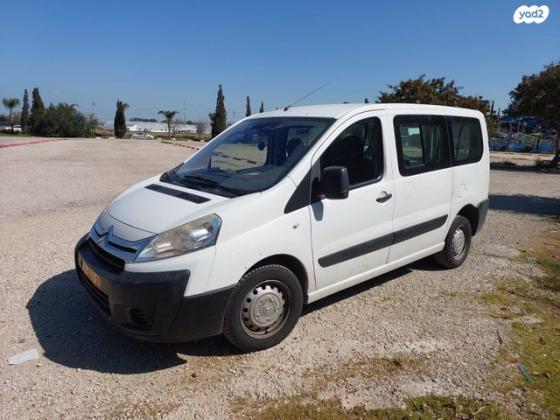 סיטרואן ג'אמפי קצר/בינוני L1-H1 סגור נמוך ידני דיזל 3 מ' 5 דל' 2.0 (128 כ"ס) דיזל 2015 למכירה בחיפה