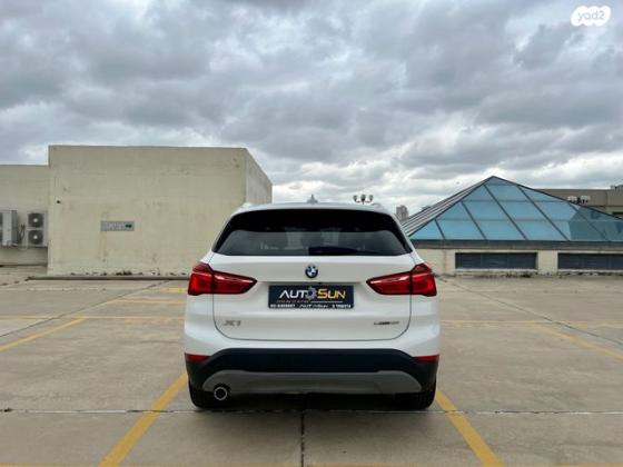 ב.מ.וו X1 SDRIVE18I S אוט' 1.5 (140 כ''ס) בנזין 2018 למכירה בראשון לציון