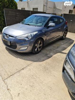 יונדאי ולוסטר Inspire אוט' 1.6 (140 כ"ס) בנזין 2013 למכירה בשעל