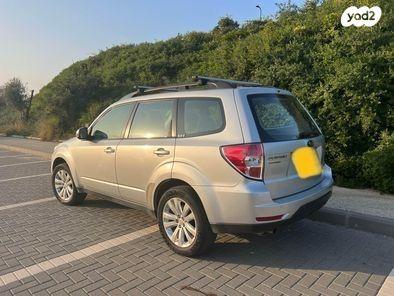 סובארו פורסטר 4X4 XS אוט' 2.0 (150 כ''ס) [2008-2012] בנזין 2011 למכירה בנס ציונה