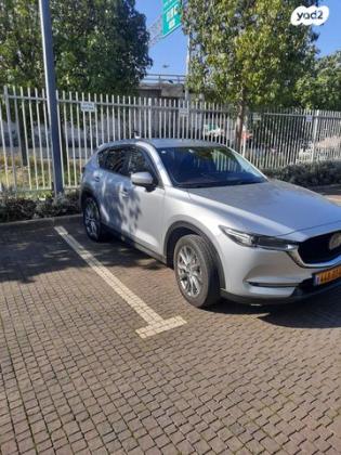 מאזדה CX-5 4X2 Executive אוט' 4 דל' 2.0 (165 כ"ס) בנזין 2021 למכירה בקרית אתא