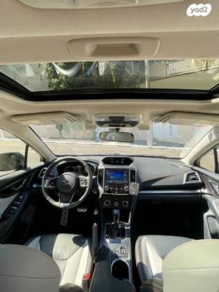 סובארו XV 4X4 Crosstrek Special Edition אוט' 2.0 (152 כ''ס) בנזין 2019 למכירה בנשר