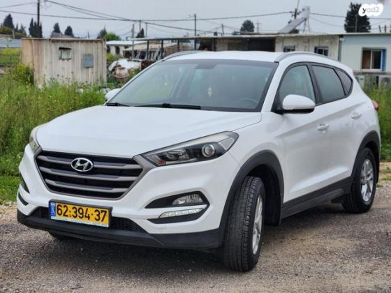 יונדאי טוסון Prime אוט' בנזין 1.6 (132 כ''ס) בנזין 2016 למכירה בעפולה
