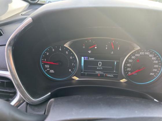 שברולט אקווינוקס LT אוט' 1.5 (170 כ"ס) בנזין 2018 למכירה בעין השופט