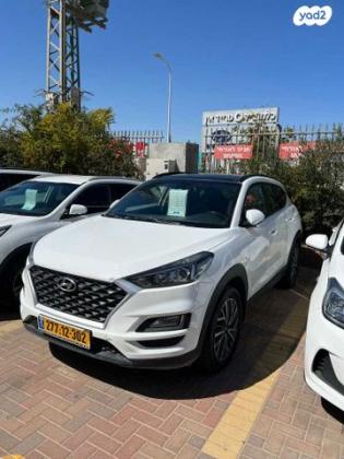 יונדאי טוסון Panoramic אוט' בנזין 2.0 (155 כ"ס) בנזין 2020 למכירה בבאר שבע