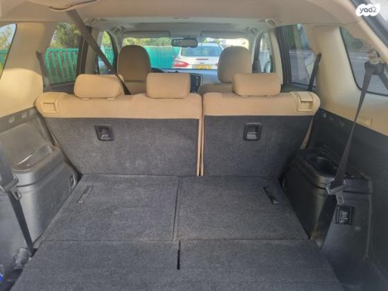 מיצובישי אאוטלנדר Instyle אוט' 7 מק' 2.0 (150 כ"ס) בנזין 2017 למכירה בקרני שומרון