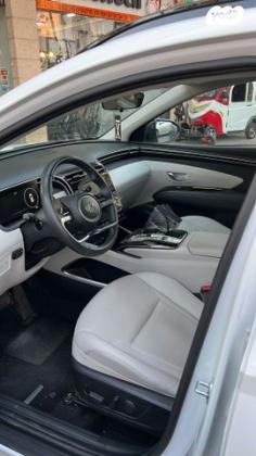 יונדאי טוסון Elite אוט' בנזין 1.6 (180 כ''ס) בנזין 2022 למכירה בטבריה