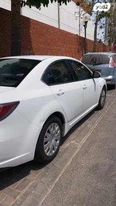 מאזדה g Executive סדאן אוט' 2.0 (147 כ''ס) בנזין 2009 למכירה בהוד השרון