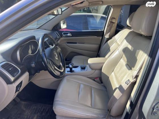 ג'יפ / Jeep גרנד צ'ירוקי 4X4 Limited אוט' 3.6 (282 כ"ס) בנזין 2015 למכירה במישר