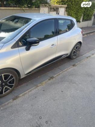 רנו קליאו דור 4 (2013-2019) Collection אוט' 1.2 (120 כ''ס) בנזין 2014 למכירה בברקאי