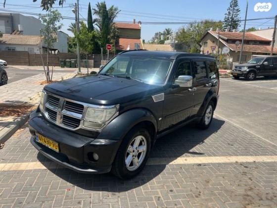 דודג' ניטרו 4X4 SXT אוט' 3.7 (205 כ''ס) בנזין 2010 למכירה בהוד השרון