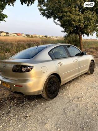 מאזדה i Active סדאן אוט' 1.6 (105 כ''ס) בנזין 2007 למכירה בגדרה