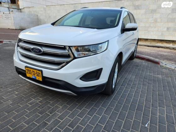פורד אדג' / EDGE Sel אוט' 2.0 (245 כ''ס) בנזין 2017 למכירה בבני ברק