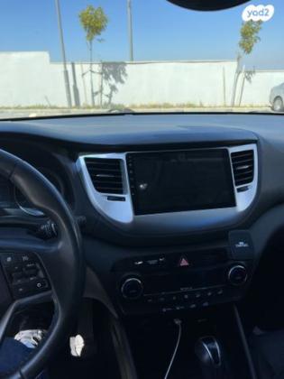 יונדאי טוסון Open Sky אוט' בנזין 2.0 (155 כ"ס) בנזין 2016 למכירה בשדרות