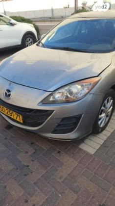 מאזדה i Active סדאן אוט' 1.6 (105 כ''ס) בנזין 2011 למכירה בראשון לציון