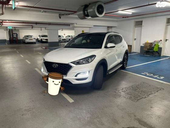 יונדאי טוסון Elite אוט' בנזין 2.0 (155 כ''ס) [2018-2020] בנזין 2020 למכירה בראשון לציון