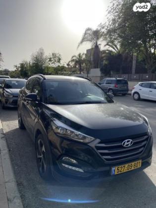 יונדאי טוסון Open Sky Plus אוט' בנזין 2.0 (155 כ''ס) בנזין 2018 למכירה בעומר