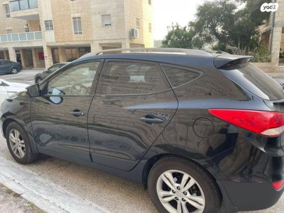 יונדאי iX35 Inspire אוט' 2.0 (163 כ''ס) בנזין 2013 למכירה בירושלים