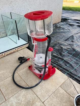 ציוד חדש לאקווריום מים מלוחים